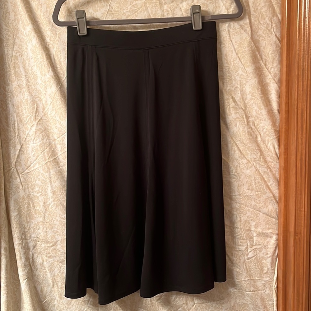 Susan Graver skirt, A-line, with goring.  Never worn!